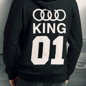 Kings hoodijs