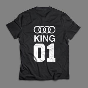 King T-krekls