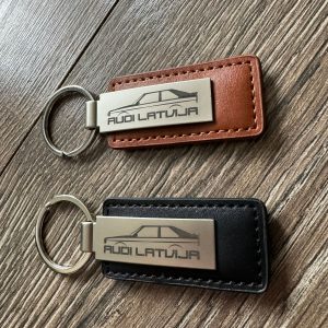 AUDI Latvija atslēgas piekariņš